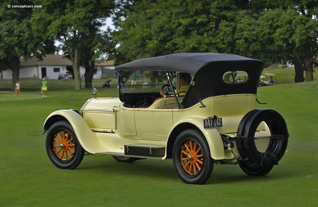 1917 Pierce-Arrow Model 48
